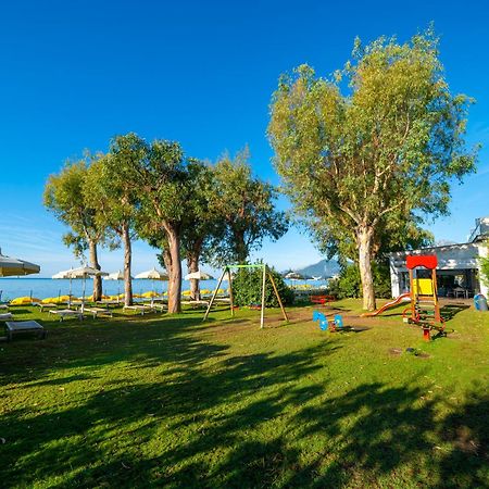 Hotel Eden Park Cilento Ispani Bagian luar foto