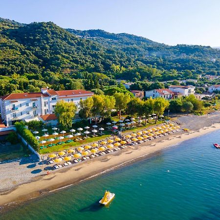 Hotel Eden Park Cilento Ispani Bagian luar foto