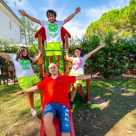 Hotel Eden Park Cilento Ispani Bagian luar foto