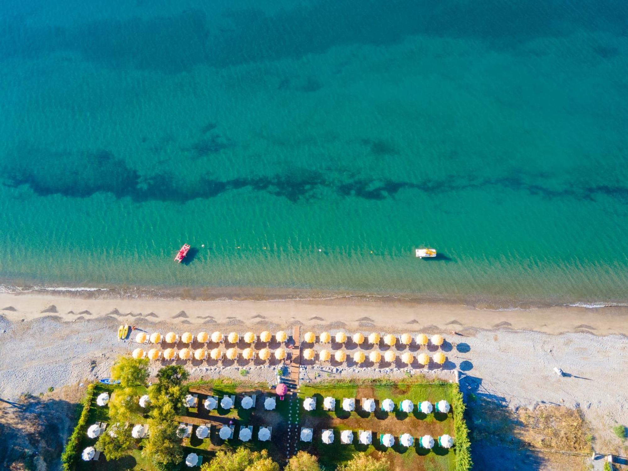 Hotel Eden Park Cilento Ispani Bagian luar foto