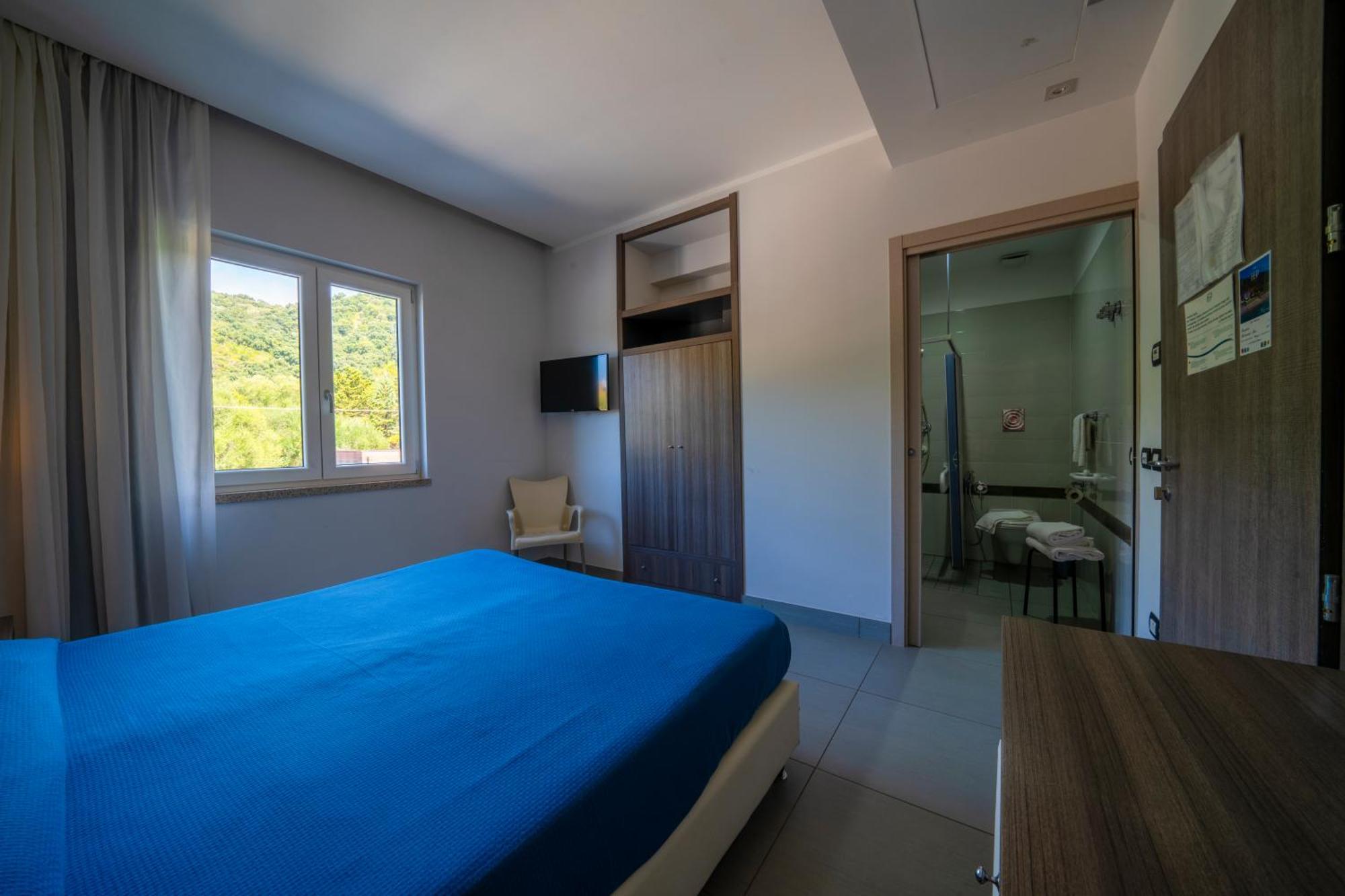 Hotel Eden Park Cilento Ispani Bagian luar foto