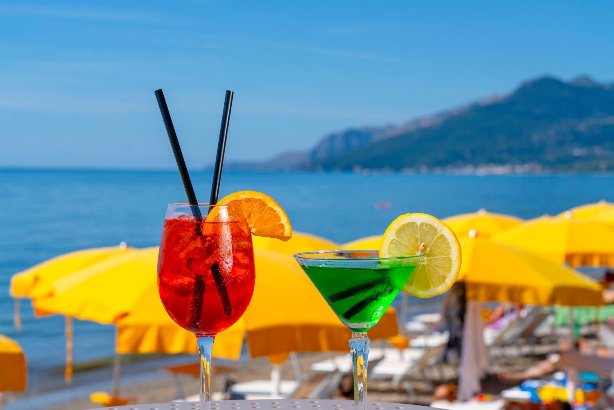 Hotel Eden Park Cilento Ispani Bagian luar foto