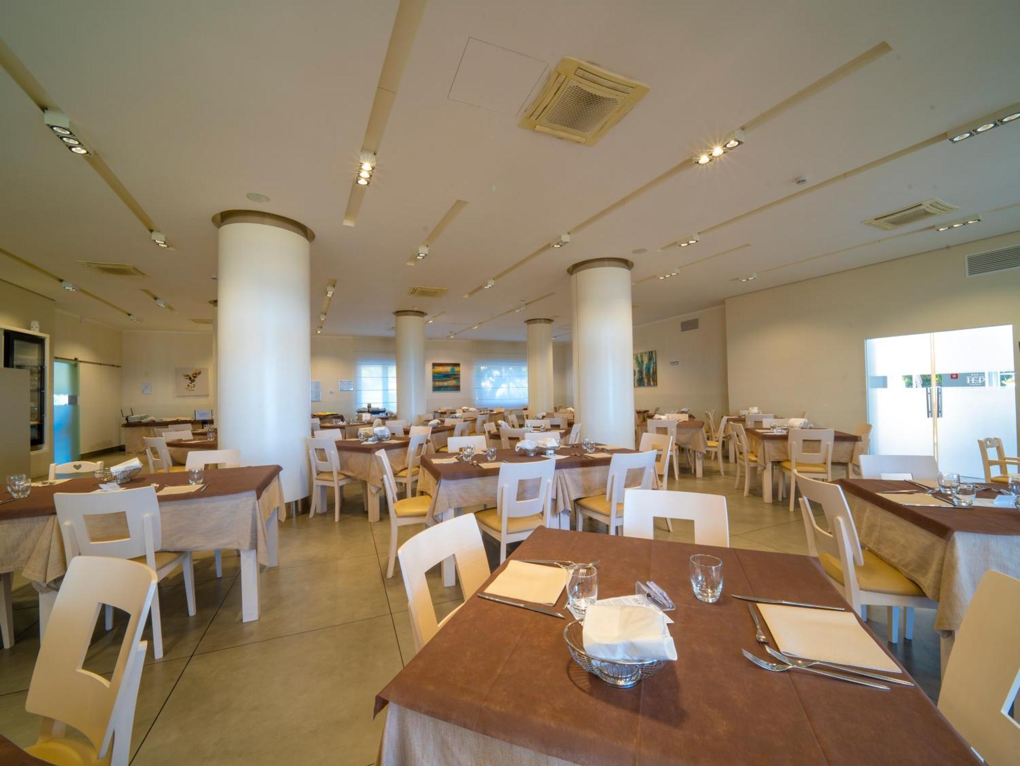 Hotel Eden Park Cilento Ispani Bagian luar foto
