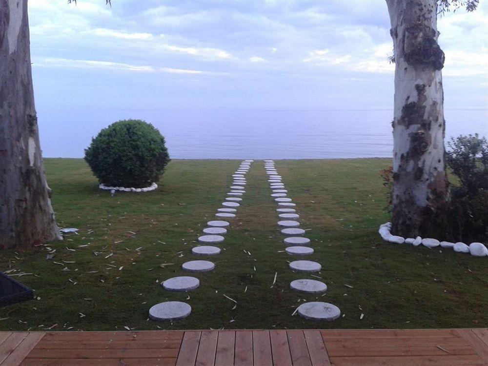 Hotel Eden Park Cilento Ispani Bagian luar foto
