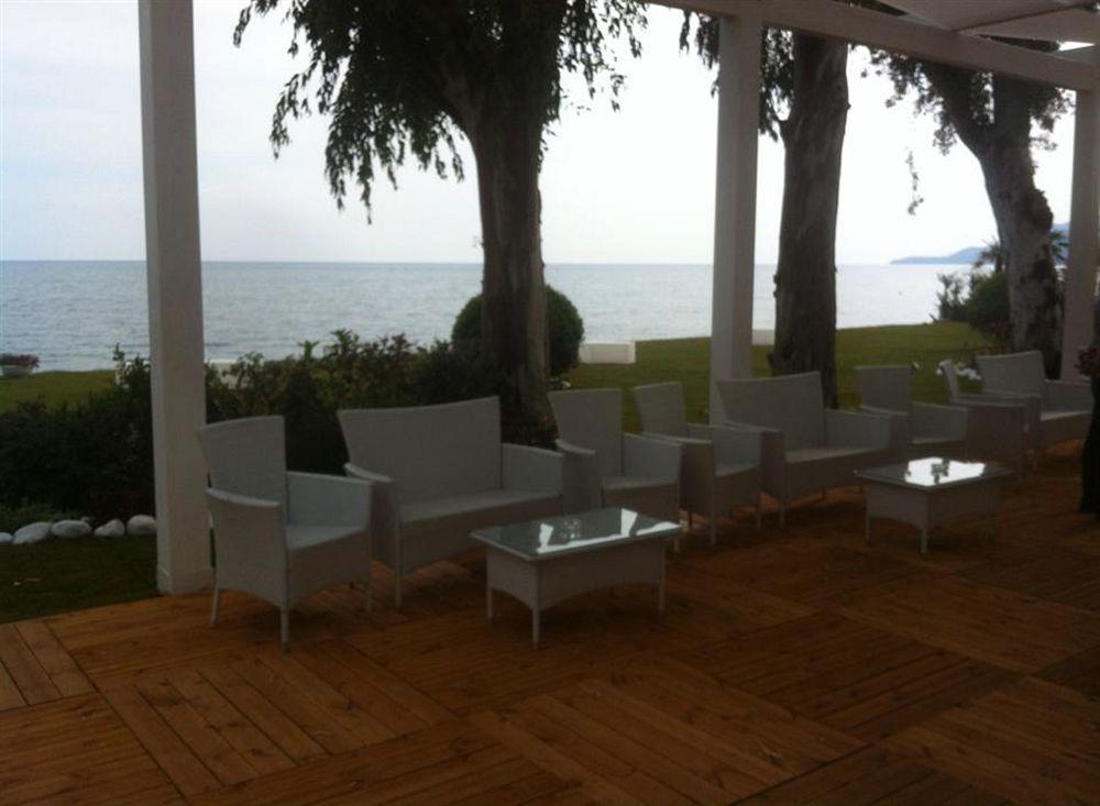Hotel Eden Park Cilento Ispani Bagian luar foto