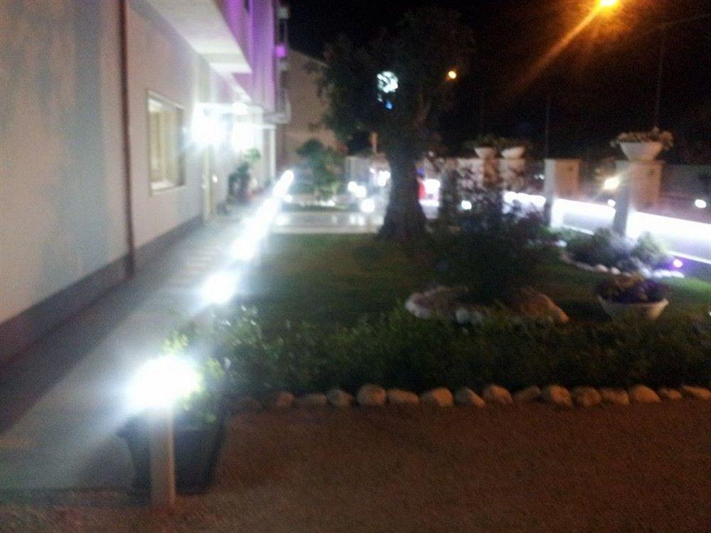 Hotel Eden Park Cilento Ispani Bagian luar foto