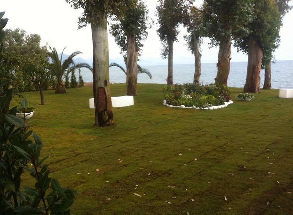 Hotel Eden Park Cilento Ispani Bagian luar foto