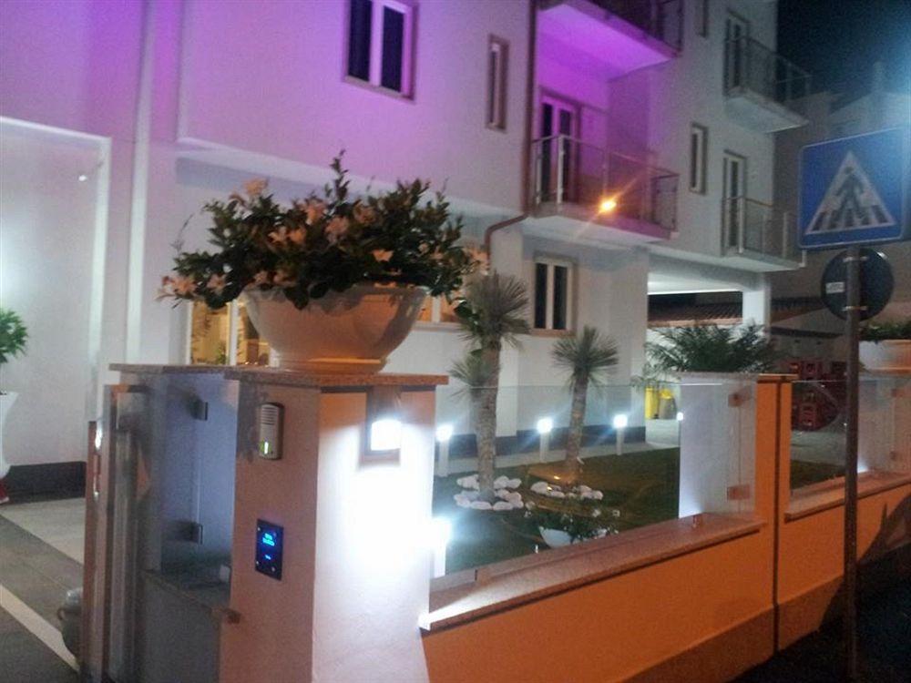 Hotel Eden Park Cilento Ispani Bagian luar foto