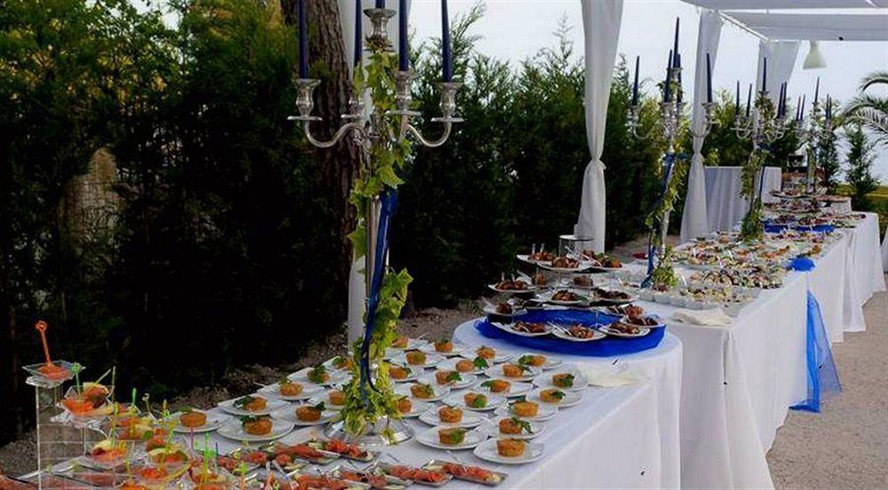 Hotel Eden Park Cilento Ispani Bagian luar foto