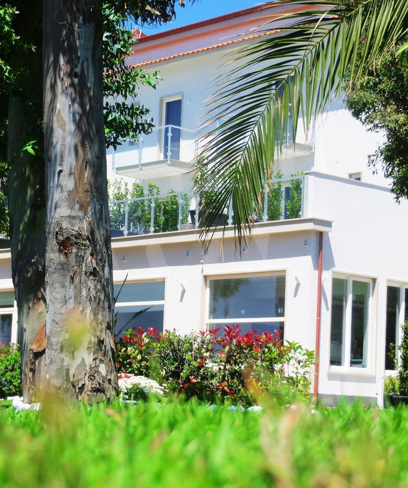 Hotel Eden Park Cilento Ispani Bagian luar foto