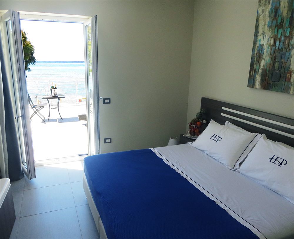 Hotel Eden Park Cilento Ispani Bagian luar foto