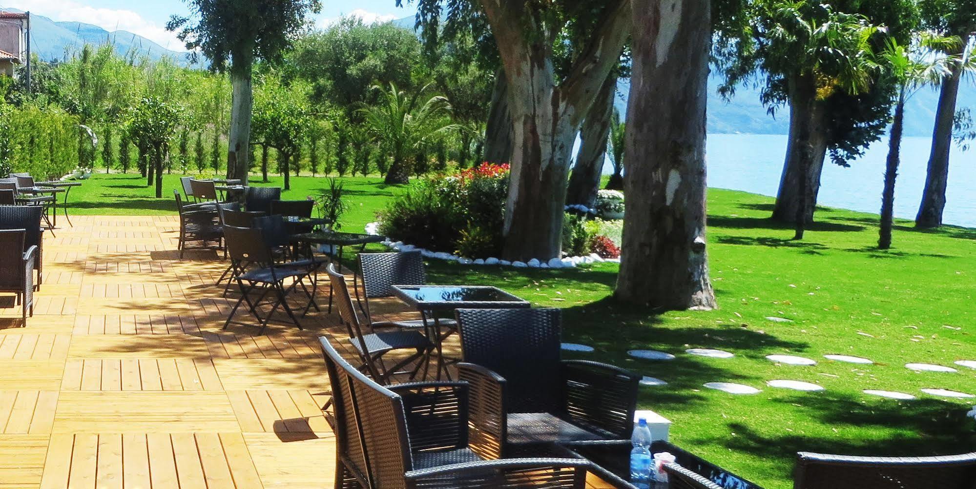 Hotel Eden Park Cilento Ispani Bagian luar foto