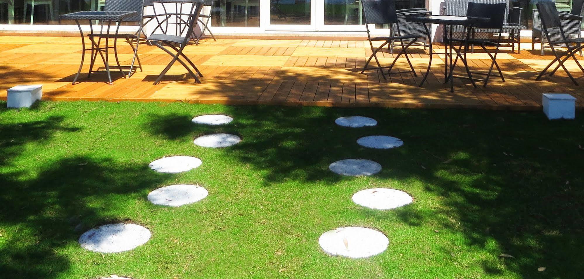 Hotel Eden Park Cilento Ispani Bagian luar foto