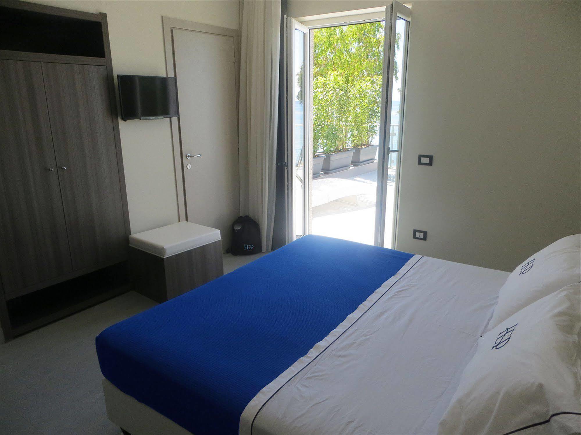 Hotel Eden Park Cilento Ispani Bagian luar foto