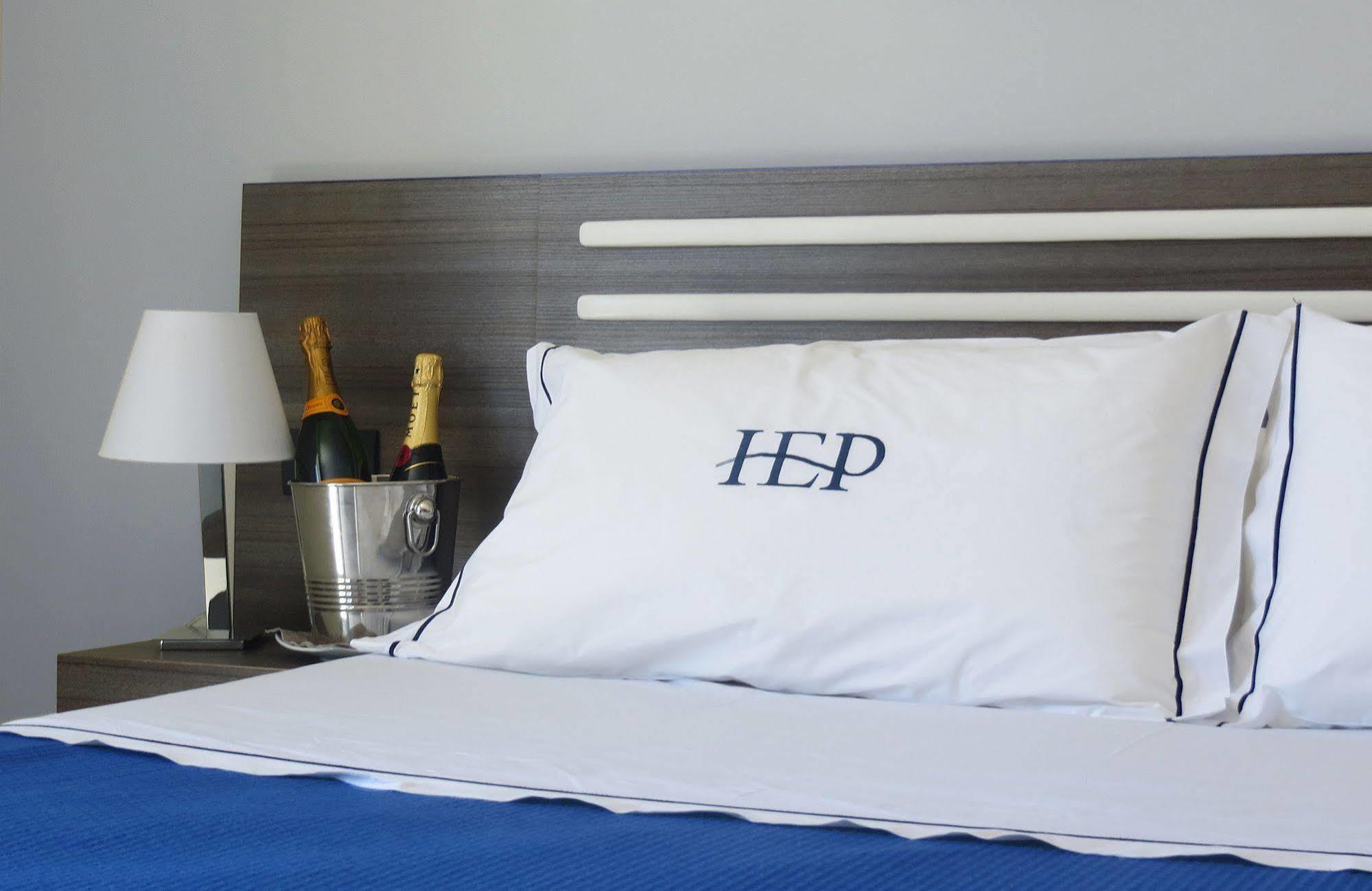 Hotel Eden Park Cilento Ispani Bagian luar foto