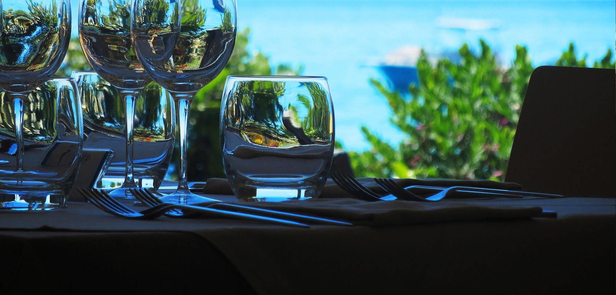 Hotel Eden Park Cilento Ispani Bagian luar foto
