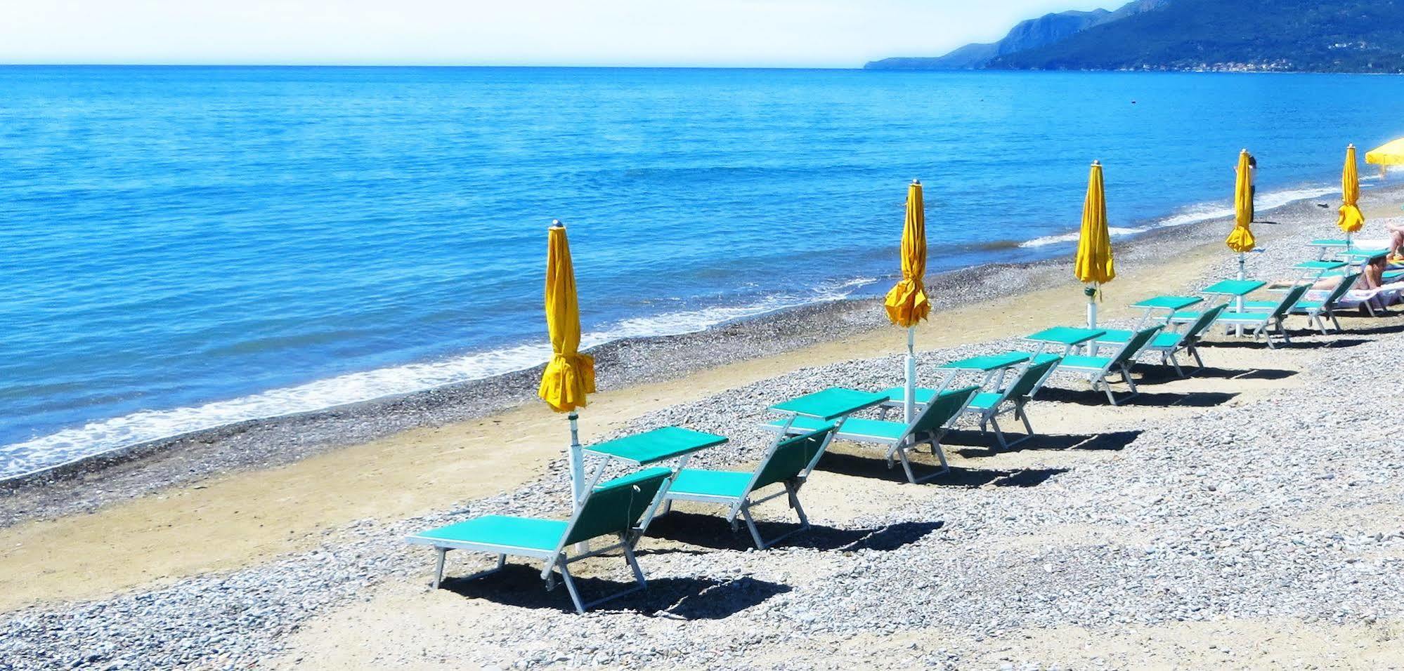 Hotel Eden Park Cilento Ispani Bagian luar foto