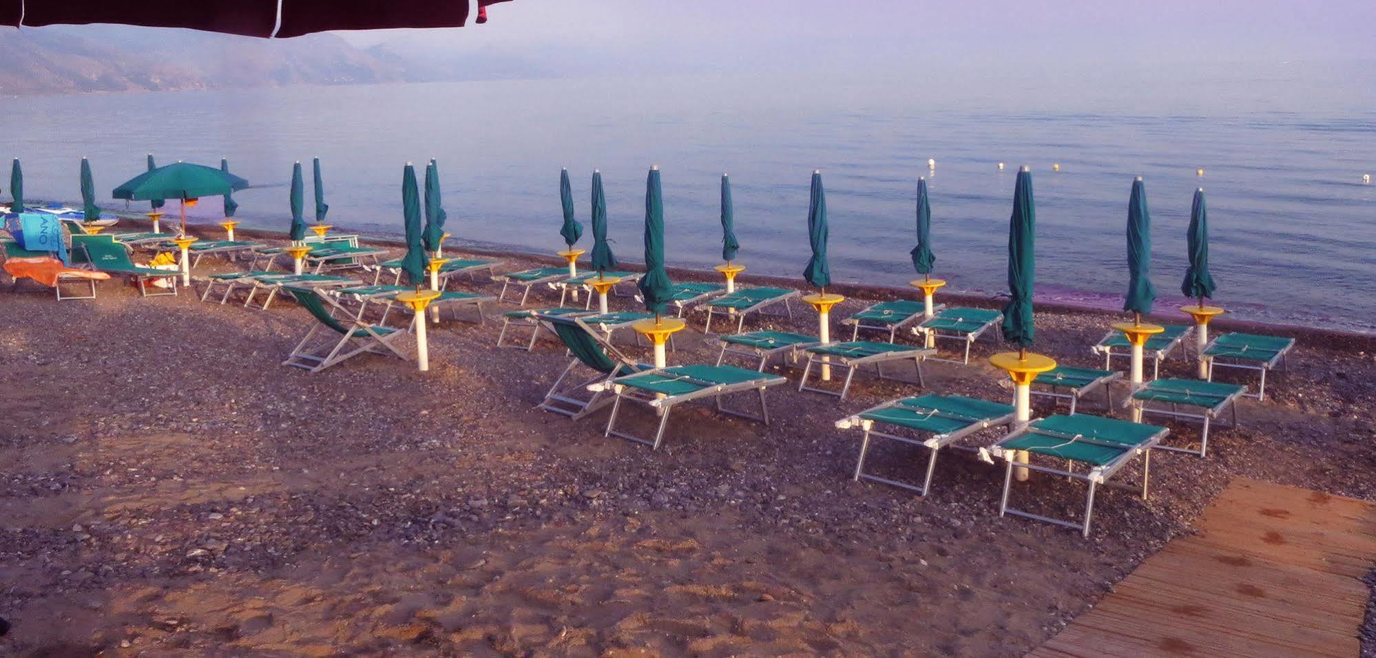 Hotel Eden Park Cilento Ispani Bagian luar foto