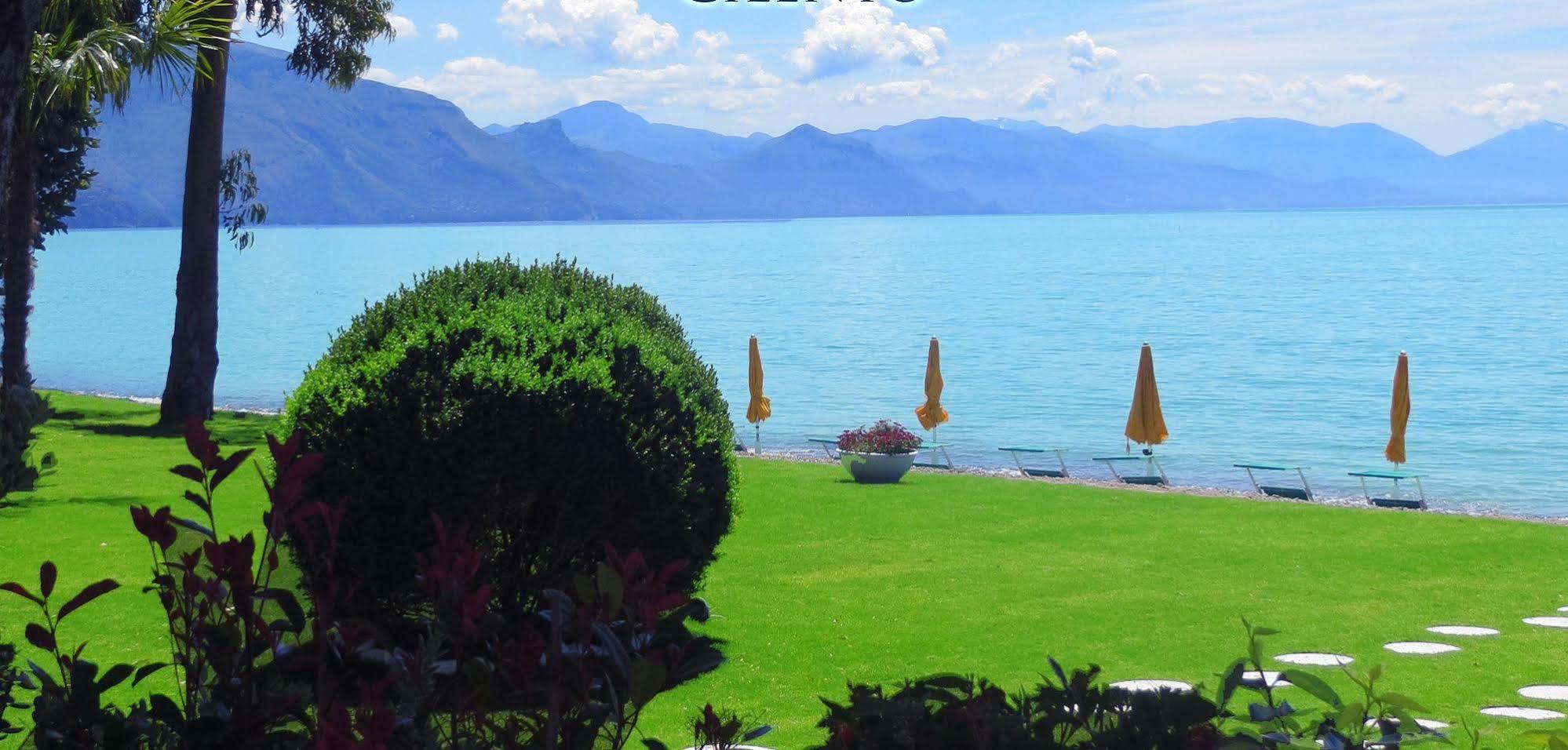 Hotel Eden Park Cilento Ispani Bagian luar foto