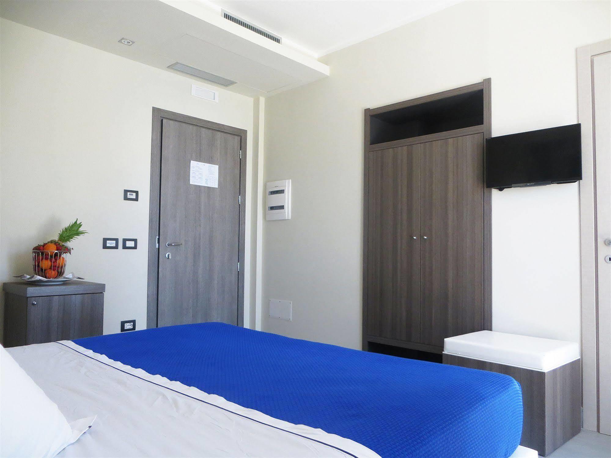 Hotel Eden Park Cilento Ispani Bagian luar foto