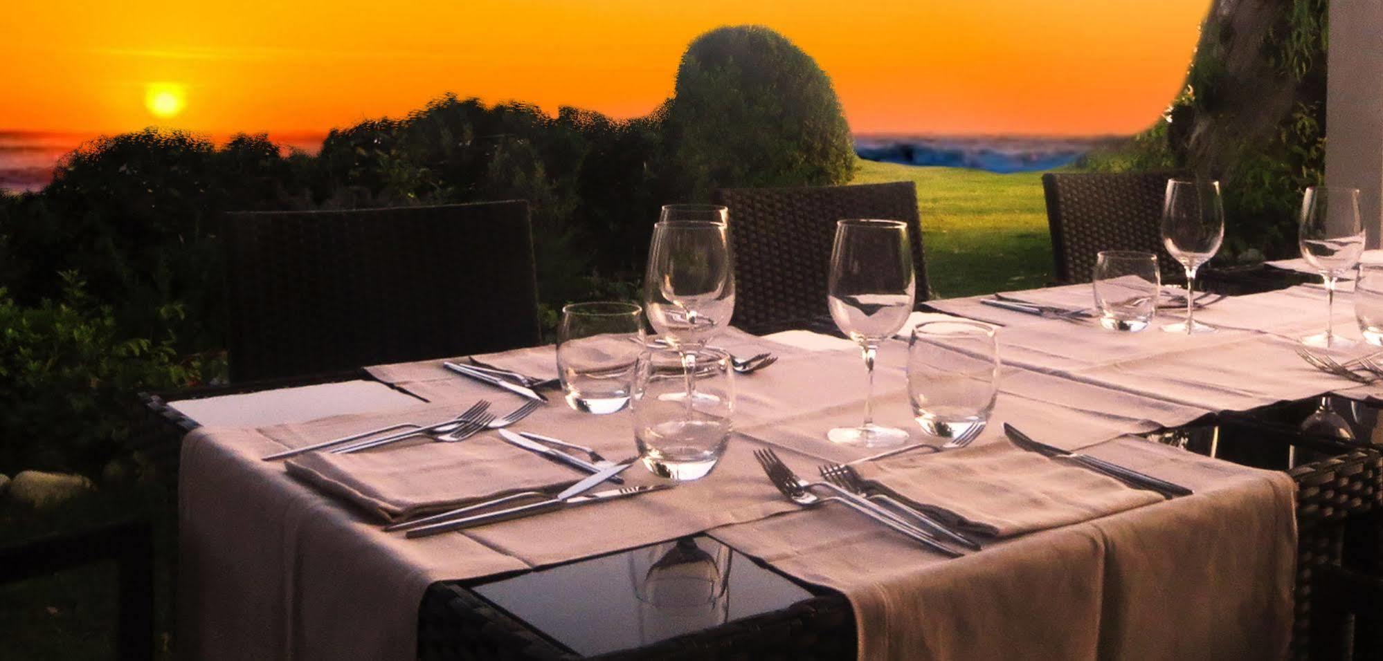 Hotel Eden Park Cilento Ispani Bagian luar foto