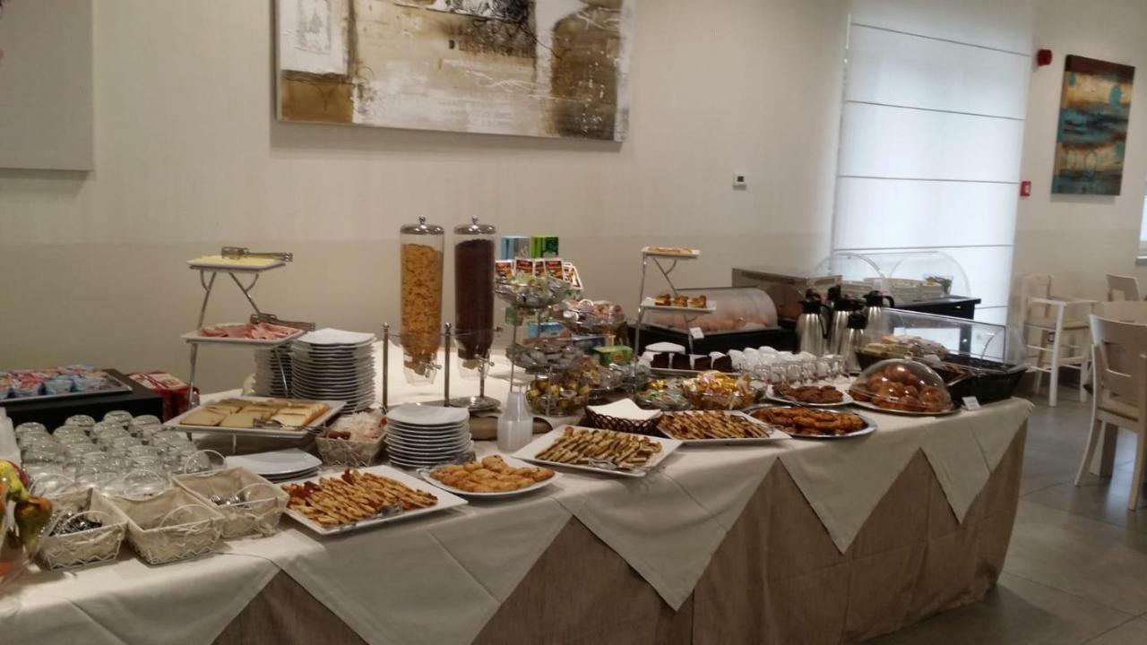 Hotel Eden Park Cilento Ispani Bagian luar foto